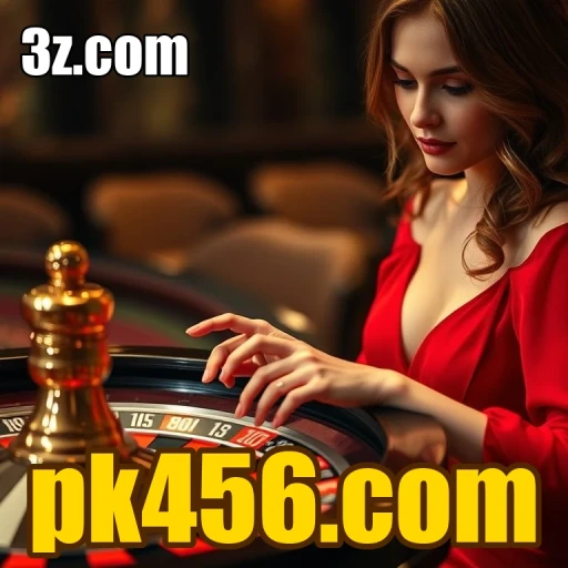 Diversão Empolgante no pk456.com: Entretenimento Sem Limites