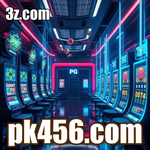 Adrenalina em Ação no pk456.com e Suas Novidades Incríveis